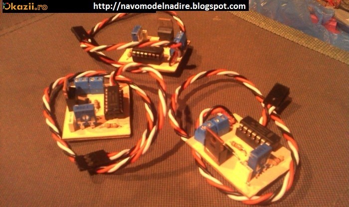 Switch lumini Navomodele Plantat foto mare