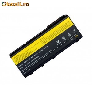 Baterie, acumulator laptop compatibila IBM G40 (A++) foto mare