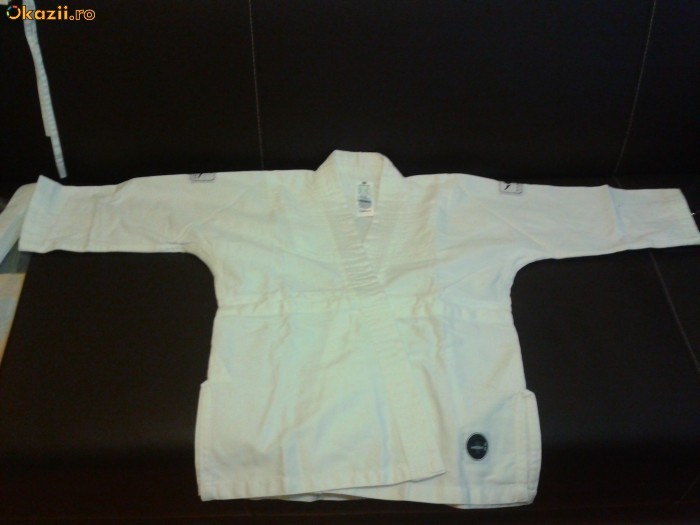 KIMONO KARATE JUDO- HIROSAKI foto mare