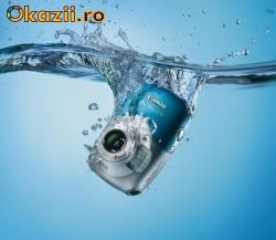 canon powershotd10 12.1 meg pix foto mare