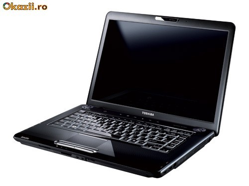 Toshiba Satellite A300 D foto mare