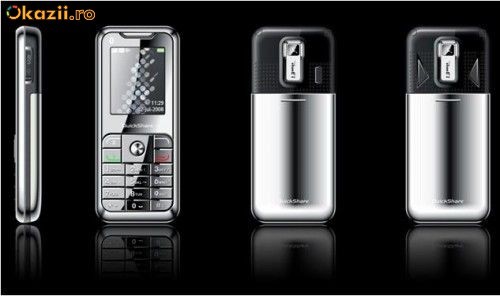 DUBAO K328 -DUAL SIM ONLINE + FUNCTIE SCHIMBAREA VOCII !!! SIGILATE foto mare