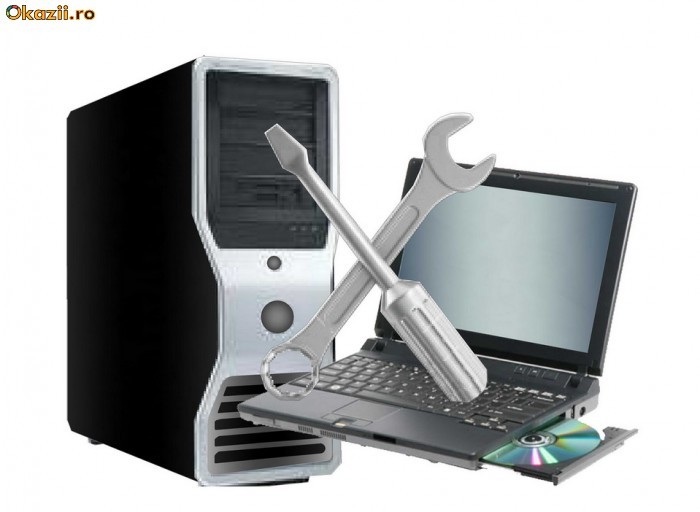 CALCULATOARE, LAPTOPURI foto mare