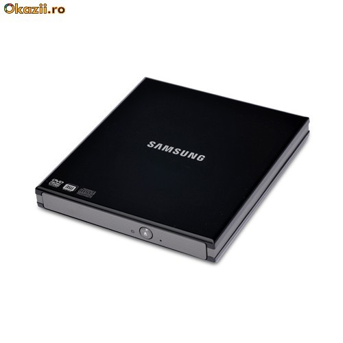 Unitate optica externa SAMSUNG SE-S084F Negru foto mare