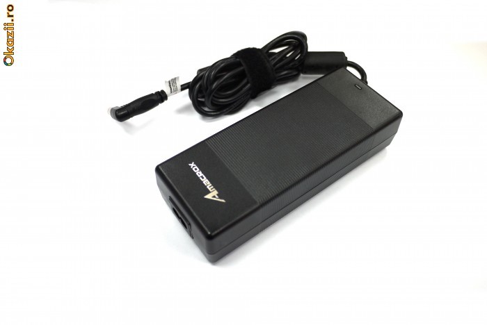 Incarcator Laptop AMACROX N12 foto mare