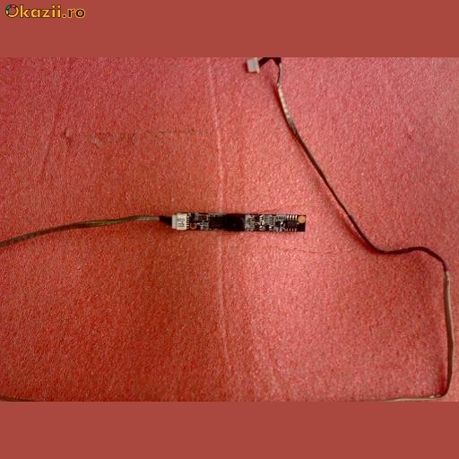 Webcam Toshiba Satellite A300-1ED foto mare