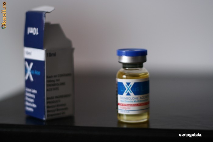 Trenbolon acetat  Lixus Labs 100 mg/1 ml foto mare