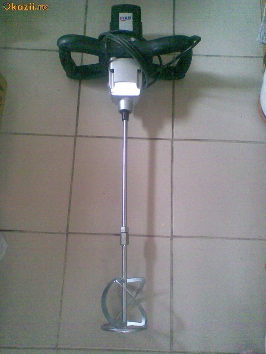 MIXER material (constructii) foto mare