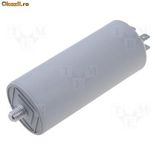 CAPACITORS MOTOR RUN 25UF 425V foto mare