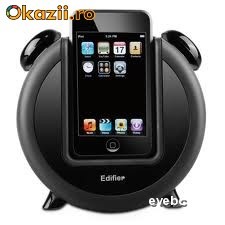 Edifier IF200 docking ipod foto mare