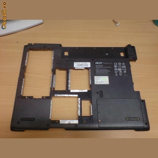Bottomcase Acer Aspire 1650 foto mare