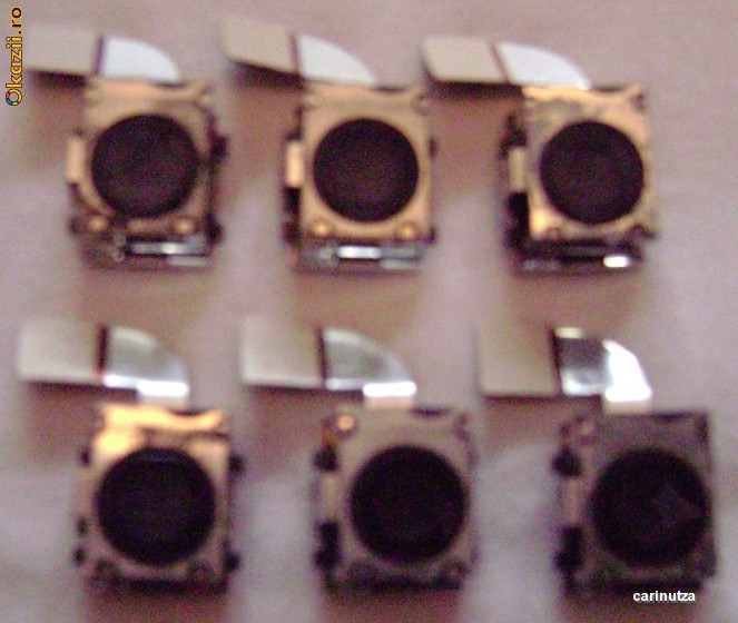 Camera Sony K800i 3,15Mpx ORIGINALA - NOUA foto mare