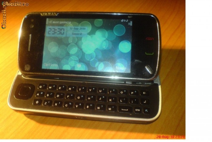 vand nokia n97 replica foto mare