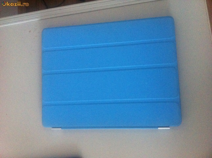 vand ipad2 3G , 16 GB( in garantie )+smart cover foto mare