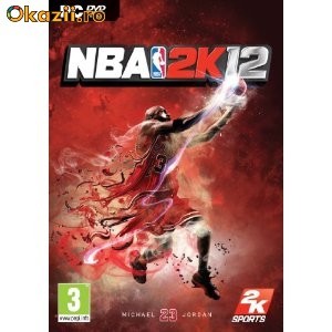 NBA 2K12 PC foto mare
