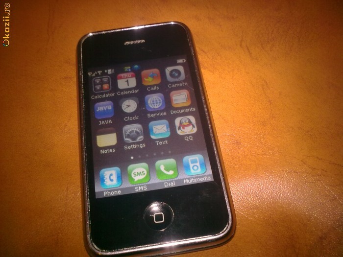 Vand/schimb replca Iphone 3GS foto mare