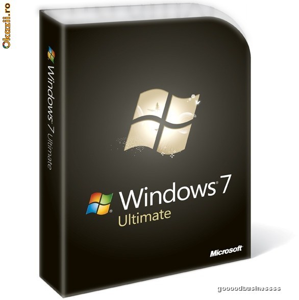 Windows 7 Ultimate ( x32/x86 and x64 ) 100 % Positive FeedBack foto mare