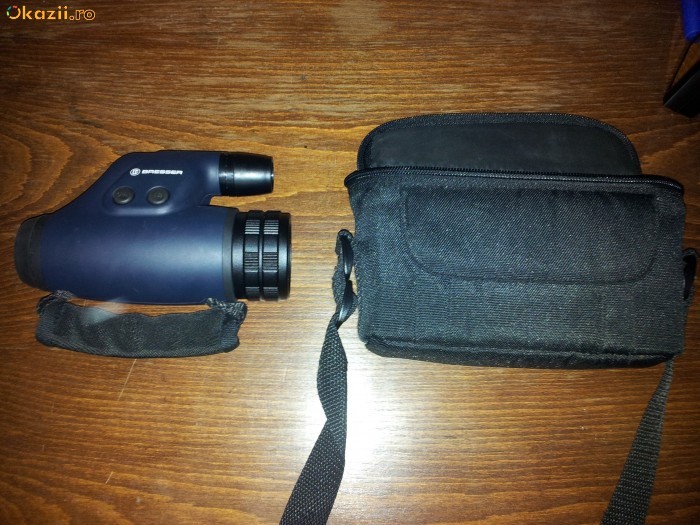 bresser night vision 5x50 foto mare
