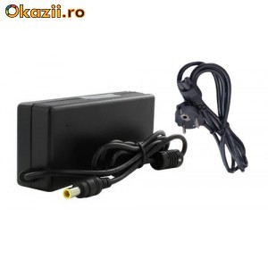 Incarcator Sony VAIO PCG-FX AC Adaptor  19.5V 4.1A 80W 6.5x4.4 mm foto mare