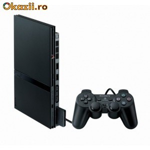 VAND PLAYSTATION 2 SLIM APROAPE NOU foto mare