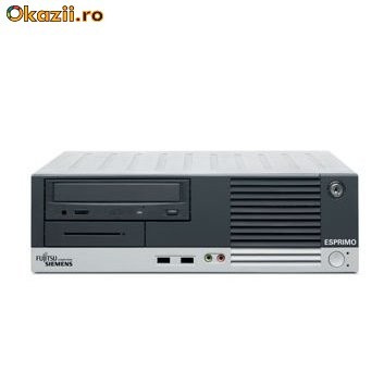 Best price: Fujitsu P4 3200, 1024 ddr2, 80 gb hdd foto mare