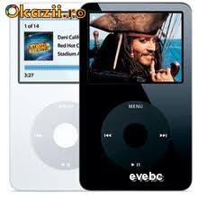 ipod clasic 80gb,black,cutie,nou foto mare