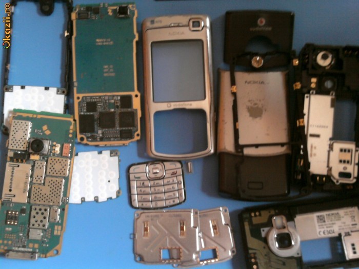 VAND PIESE NOKIA N70 ASIGUR MONTAJ GRATUIT foto mare