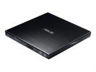 Asus 8xDVD RW, retail, slim, Negru foto mare