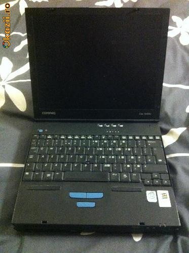 compaq evo 400c foto mare