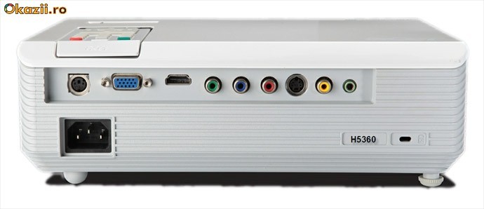 Vand Proiector Nvida 3D ready ACER H5360 foto mare