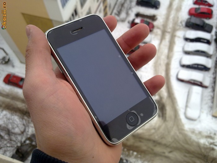 Iphone 3G 8GB foto mare