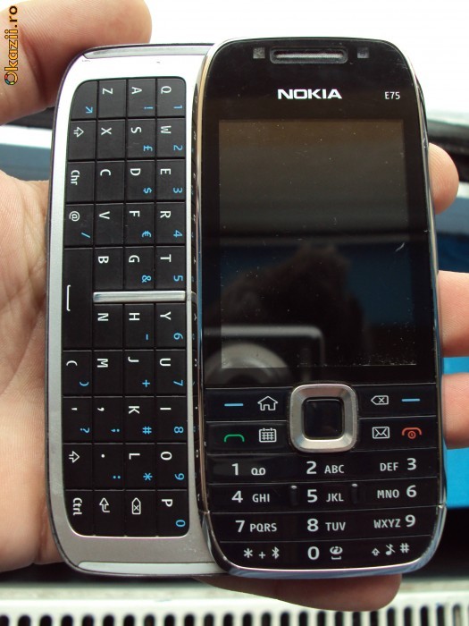 nokia e75 foto mare
