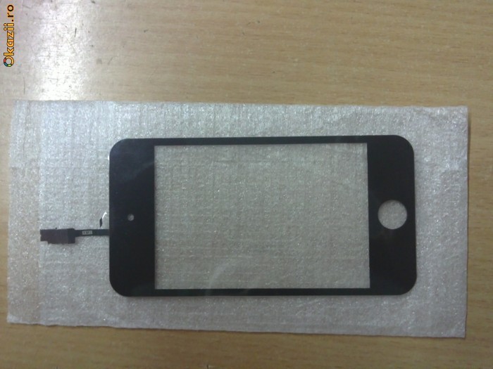 touchscreen digitizer ipod touch 4 foto mare