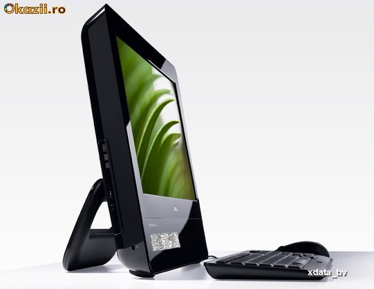 Dell Inspiron One 19A, All-In-One PC 19 inch, Celeron N450 @2.2 Ghz, 3GB DDR2, 160GB SATA foto mare