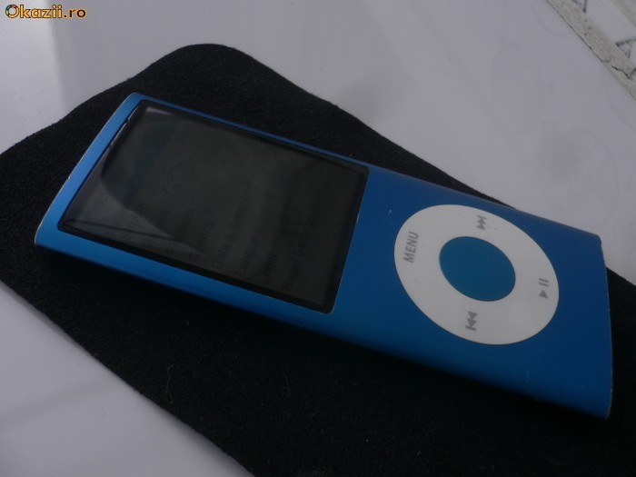 iPod nano 4th gen, gen 4 de 8gb (*schimb cu nokia e51, e71, n97, iPhone, psp) foto mare