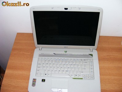 laptop acer aspire 5520 foto mare