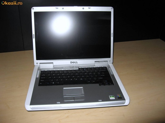 Vand Laptop Dell Inspiron 1501 foto mare
