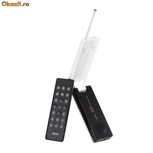 ASUS MyCinema-U3000Hybrid Digital Analog TV - DVB-T foto mare
