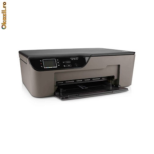 Multifunctional HP Deskjet 3070A eAll-in-One, a4 foto mare
