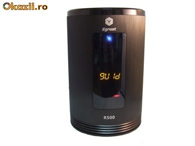 Media player eGreat full HD, 1080p EG-R500 STANDARD foto mare