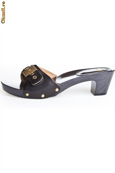 Pantofi Dr Scholl BAND5LACLea_F235561004_BLACK foto mare