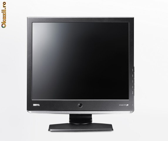 Monitor LCD 19 BenQ E910T foto mare