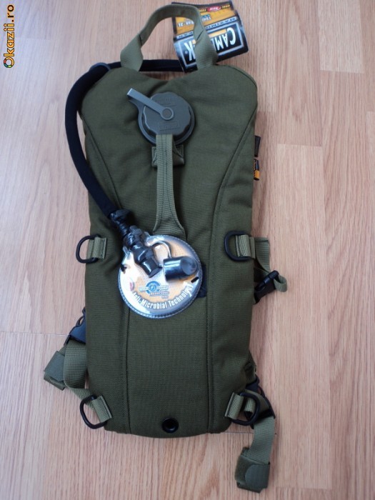 Camelbak Thermobak 3l sac hidratare foto mare