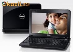 Mini Laptop DELL Inspiron Mini 10 1018 1SN4552G32OUZBK Atom N455 1.66GHz Linux Black foto mare
