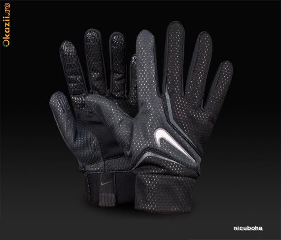 Vand manusi Nike Player Thermal marimea S foto mare