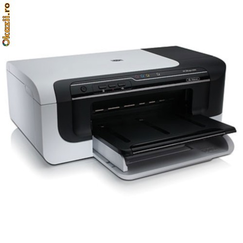HP Officejet 6000: A4, 32ppm black, 31ppm color foto mare