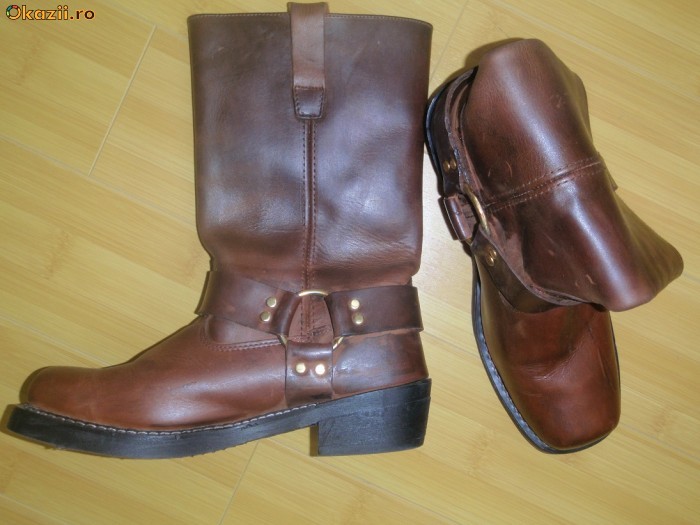 cisme barbat COWBOY foto mare