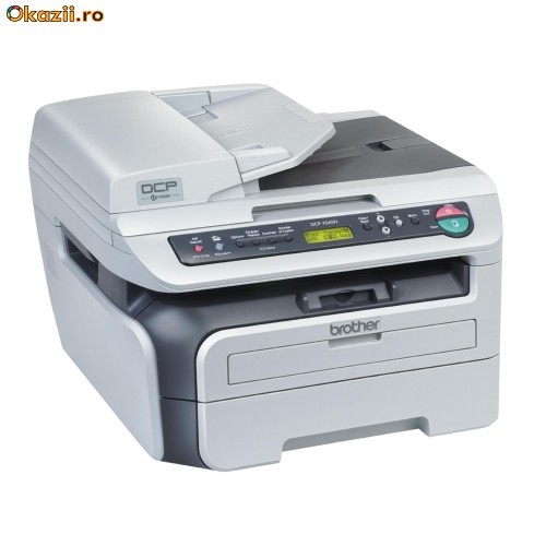 Brother DCP7045N, Multifunctional laser mono A4 foto mare