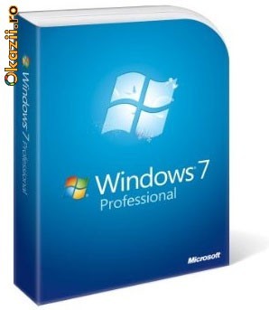 dvd windows 7 profesional foto mare