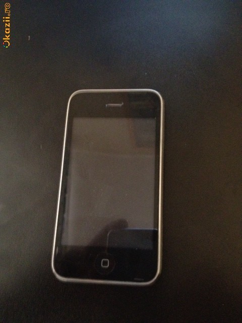 Iphone 3G 8GB foto mare